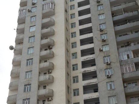 Объявление №6455209 - Баку, пос. Ени Ясамал, 2-комн., 68 м², 15/15 этаж