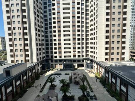 Elan №6455214 - Bakı, Şah İsmayıl Xətai m., 2 otaqlı, 70 m², 7/16 mərtəbə