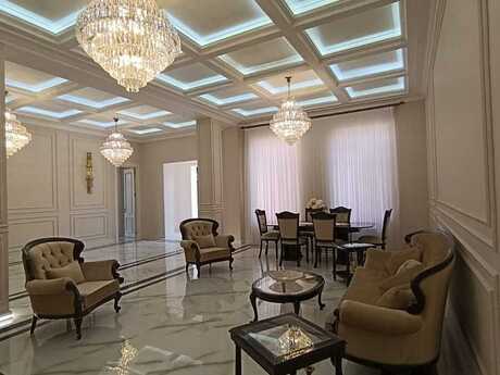 Elan №6455215 - Bakı, Biləcəri q., 8 otaqlı, 400 m²