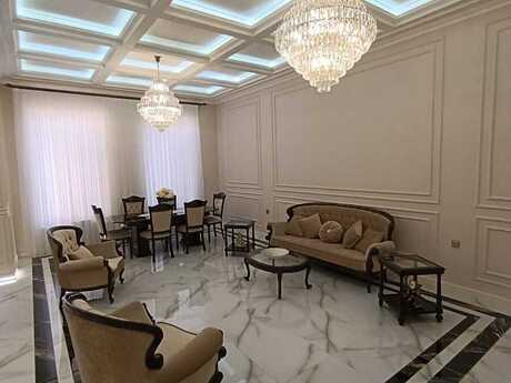 8 otaqlı həyət evi, 400 m², Biləcəri: 450 000 ₼ 3