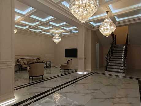 8 otaqlı həyət evi, 400 m², Biləcəri: 450 000 ₼ 4
