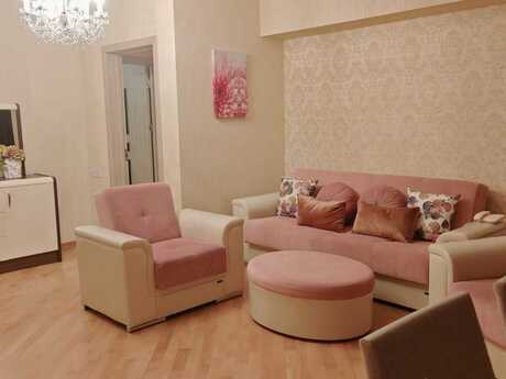 Объявление №6455248 - Баку, Насиминский  р., 3-комн., 100 м², 8/9 этаж