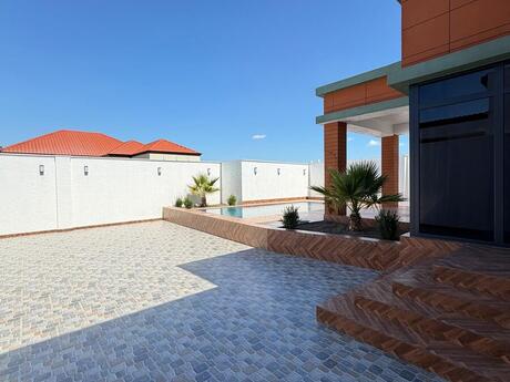 4 otaqlı həyət evi, 160 m², Mərdəkan: 255 000 ₼ 4