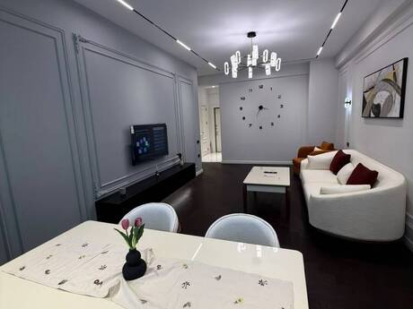 2 otaqlı mənzil, 70 m², Renessans Palace: 344 900 ₼ 2