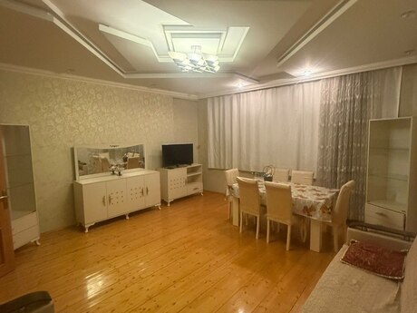 2-комнатная квартира, 97 м², Şah İsmayıl Xətai: 299 000 ₼ 2
