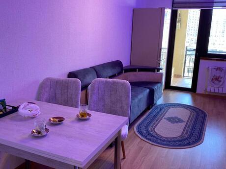 Elan №6455268 - Bakı, Nəriman Nərimanov m., 2 otaqlı, 100 m², 7/16 mərtəbə