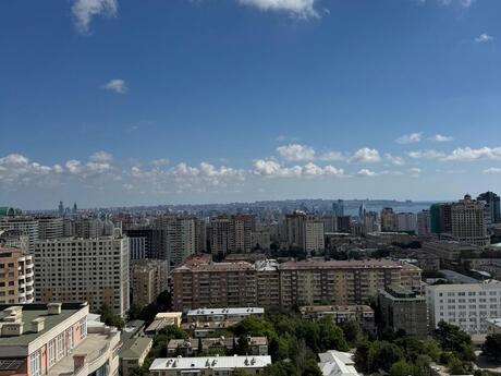 2 rooms · 112 m² · floor 17/17, Elmlər Akademiyası