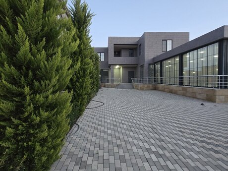 5 otaqlı həyət evi, 380 m², Buzovna: 480 000 ₼ 4