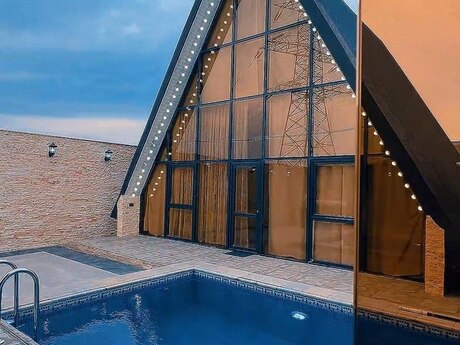Объявление №6455266 - Баку, пос. Мардакан, 3-комн., 130 м²