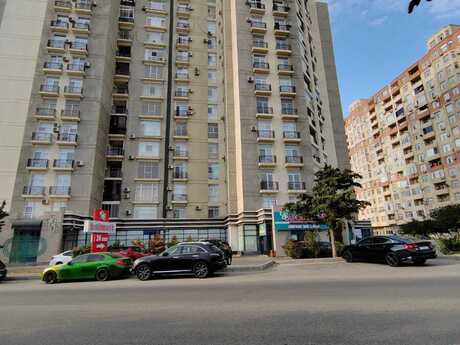 Объявление №6455310 - Баку, пос. Ахмедлы, 3-комн., 155 м², 14/17 этаж