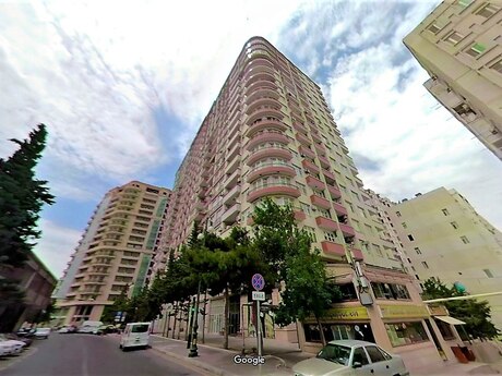 Elan №6455308 - Bakı, Badamdar q., 3 otaqlı, 140 m², 15/20 mərtəbə