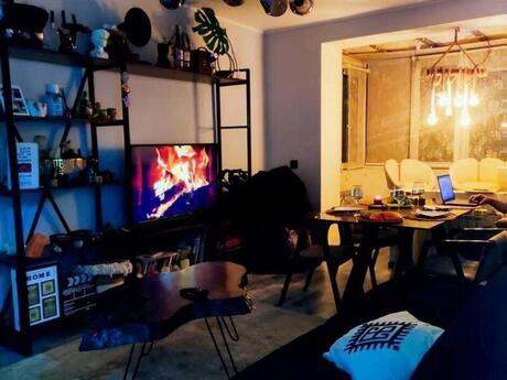 Объявление №6455299 - Баку, м. Элмляр Академиясы, 2-комн., 52 м², 5/5 этаж