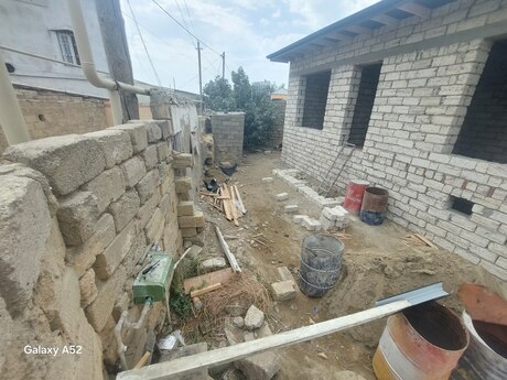 3 otaqlı həyət evi, 90 m², Hövsan: 39 500 ₼ 2