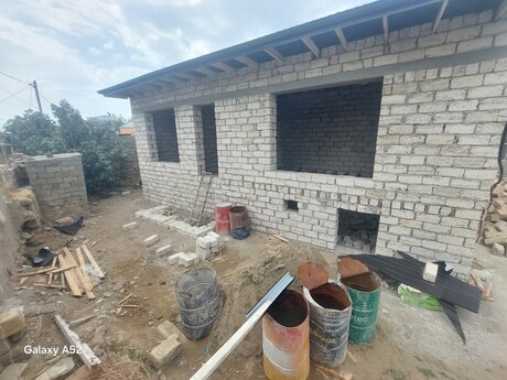 3 otaqlı həyət evi, 90 m², Hövsan: 39 500 ₼ 3