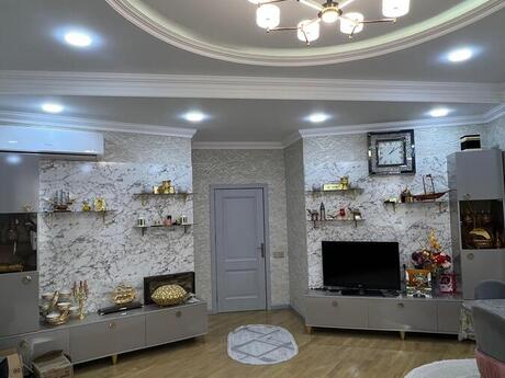 Kirayə 4 otaqlı mənzil, 145 m², Nizami: 2 000 ₼/ay 2