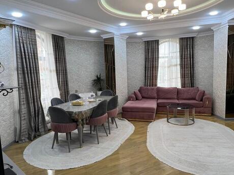 4 otaq · 145 m² · 4/10 mərtəbə, Nizami