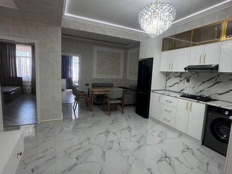 Объявление №6455364 - Баку, Абшеронcкий  р., 3-комн., 75 м², 10/16 этаж