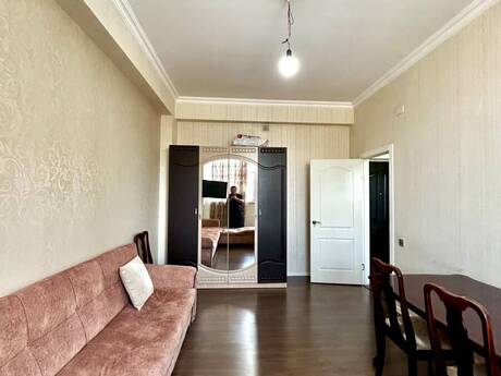 Elan №6455313 - Bakı, Yasamal r., 1 otaqlı, 38 m², 10/12 mərtəbə