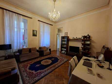 4-room apartment, 120 m², Sahil: 350 000 ₼ 5