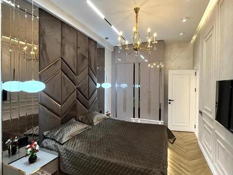 Kirayə 2 otaqlı mənzil, 70 m², Elmlər Akademiyası: 1 400 ₼/ay 3