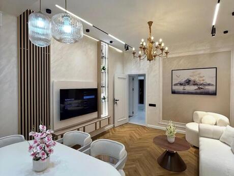 Kirayə 2 otaqlı mənzil, 70 m², Elmlər Akademiyası: 1 400 ₼/ay 2