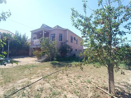 10 otaqlı həyət evi, 350 m², Ramana: 130 000 ₼ 2