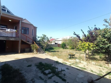 10 otaqlı həyət evi, 350 m², Ramana: 130 000 ₼ 3