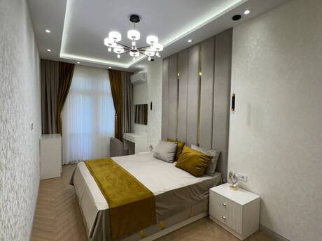 3 otaqlı mənzil, 108 m², 28 May: 430 000 ₼ 3