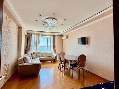 Elan №6455404 - Bakı, Həzi Aslanov q., 2 otaqlı, 80 m², 12/16 mərtəbə