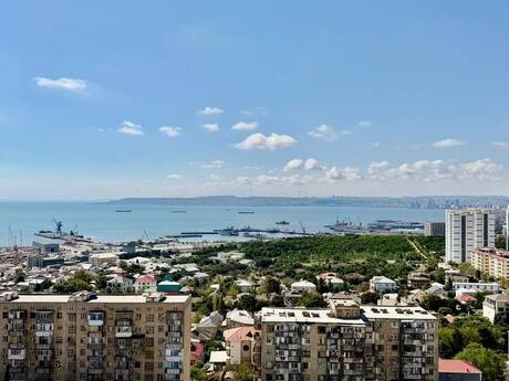 2 otaqlı mənzil, 80 m², Həzi Aslanov: 179 000 ₼ 3