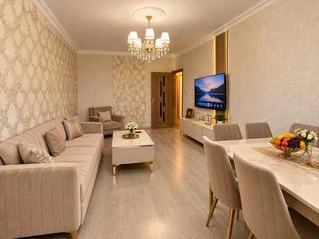 Elan №6047612 - Bakı, Xalqlar Dostluğu m., 3 otaqlı, 65 m², 9/9 mərtəbə