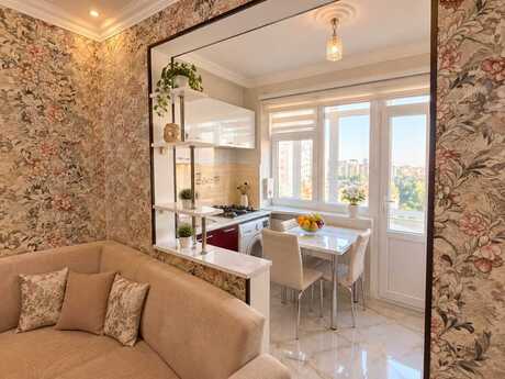 3 otaqlı mənzil, 65 m², Xalqlar Dostluğu: 155 000 ₼ 3