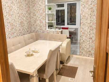 3 otaqlı mənzil, 65 m², Xalqlar Dostluğu: 155 000 ₼ 4