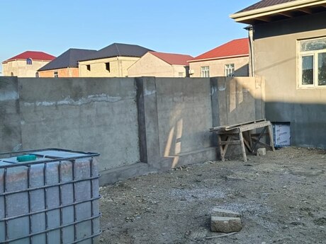 3 otaqlı həyət evi, 80 m², Çiçək: 54 000 ₼ 5