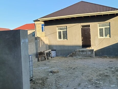 3 otaqlı həyət evi, 80 m², Çiçək: 54 000 ₼ 4