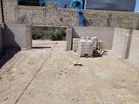 3 otaqlı həyət evi, 80 m², Çiçək: 54 000 ₼ 2