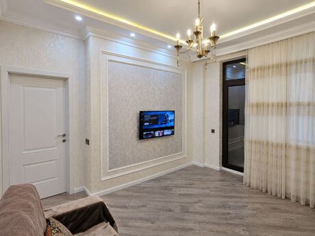 2 rooms · 75 m² · floor 18/21, Nərimanov