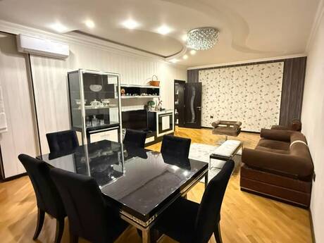Объявление №6455397 - Баку, м. Нариман Нариманов, 2-комн., 110 м², 3/18 этаж