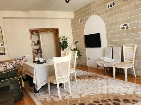 2 otaqlı mənzil, 91 m², Neftçilər: 268 000 ₼ 3