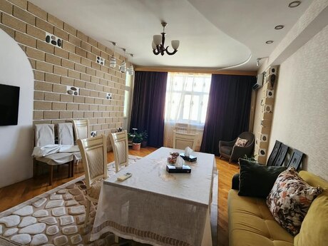 2 otaqlı mənzil, 91 m², Neftçilər: 268 000 ₼ 4