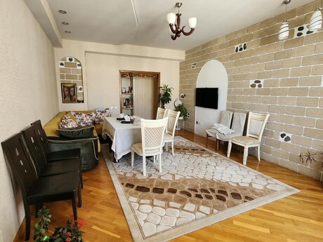 2 otaqlı mənzil, 91 m², Neftçilər: 268 000 ₼ 2