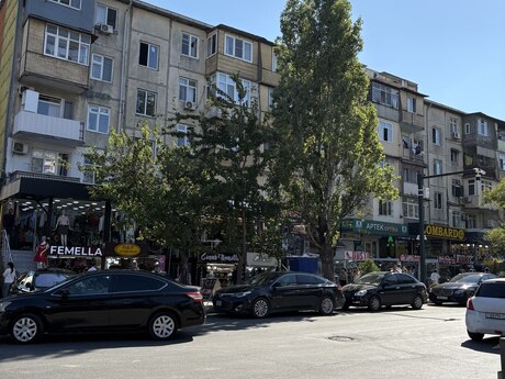 2 otaqlı mənzil, 35 m², Memar Əcəmi: 124 500 ₼ 2
