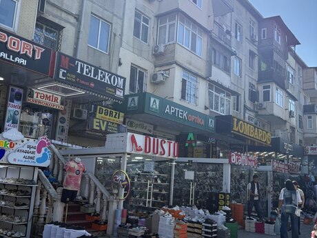 2 otaqlı mənzil, 35 m², Memar Əcəmi: 124 500 ₼ 5