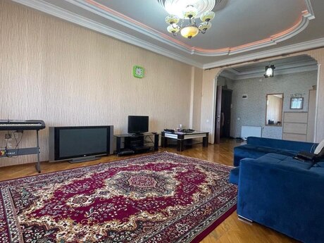 3 otaqlı mənzil, 99 m², Elmlər Akademiyası: 350 000 ₼ 2