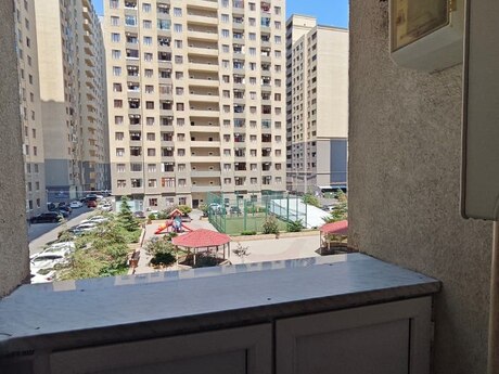 Elan №6455423 - Bakı, Qara Qarayev m., 2 otaqlı, 45 m², 3/16 mərtəbə