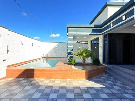 4 otaqlı həyət evi, 170 m², Mərdəkan: 235 000 ₼ 4