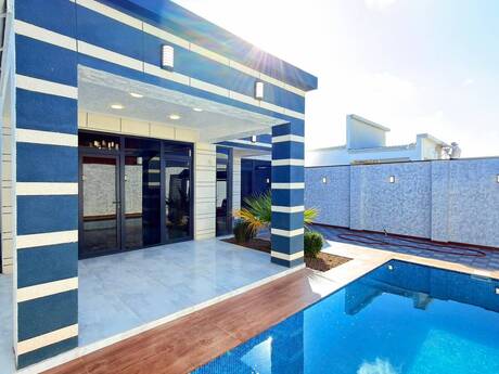 4 otaqlı həyət evi, 170 m², Mərdəkan: 235 000 ₼ 2