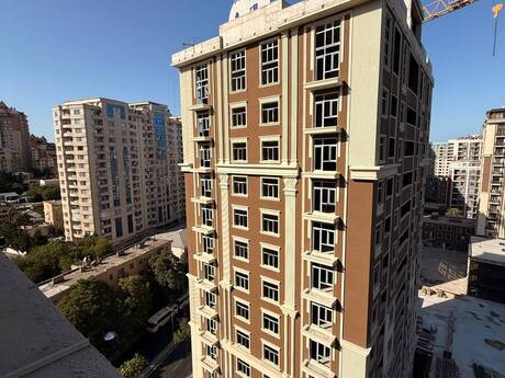 2 otaq · 55,2 m² · 12/15 mərtəbə, Gənclik