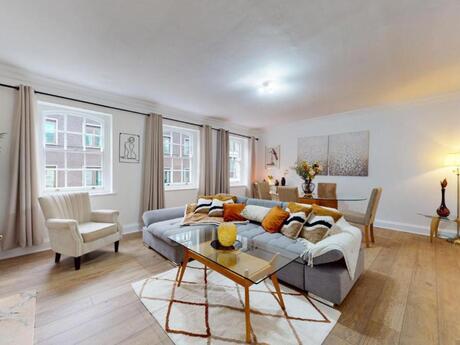Kirayə 3 otaqlı mənzil, 135 m², Nizami: 2 000 ₼/ay 4