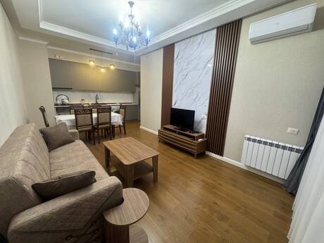 Объявление №6455407 - Баку, пос. Ясамал, 3-комн., 100 м², 4/18 этаж